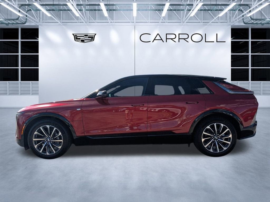 2025 Cadillac LYRIQ Sport 1