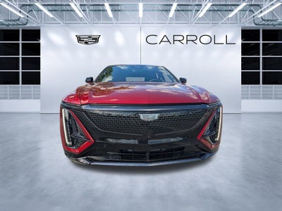 2025 Cadillac LYRIQ Sport 1