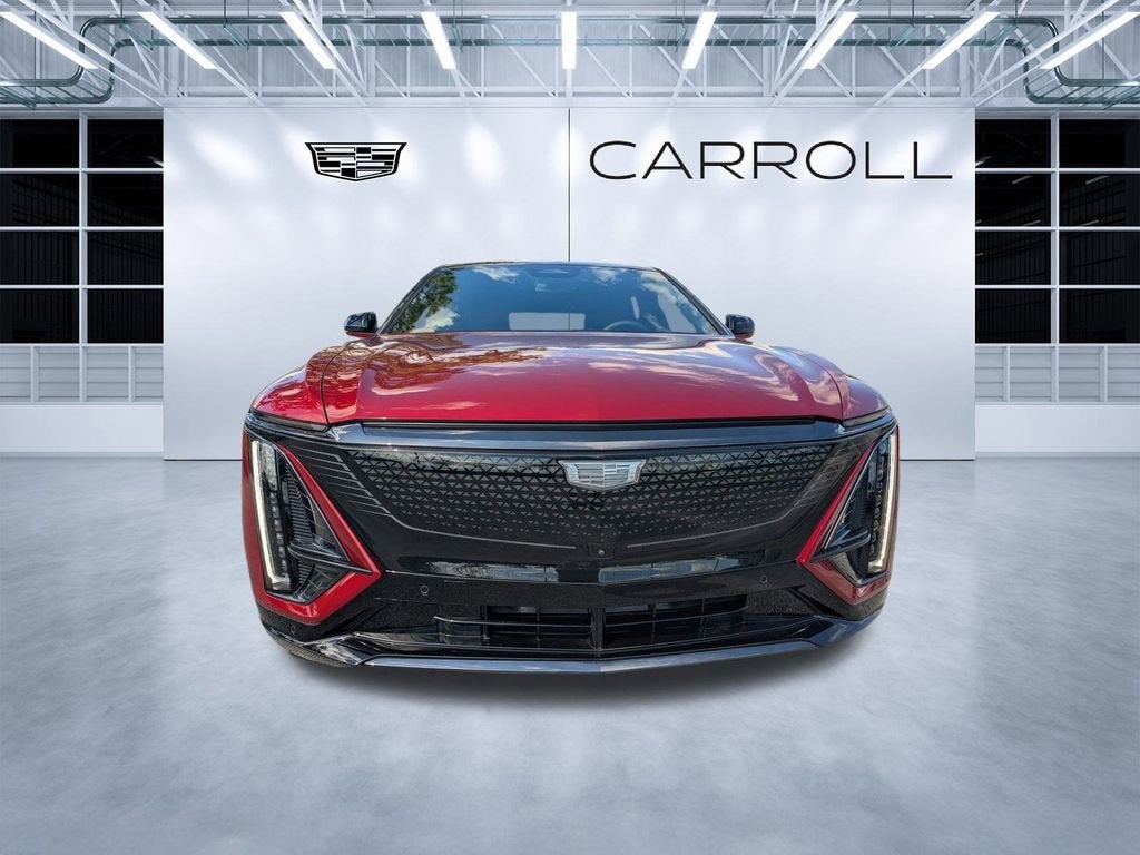 2025 Cadillac LYRIQ Sport 1