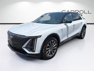 2026 Cadillac LYRIQ Sport