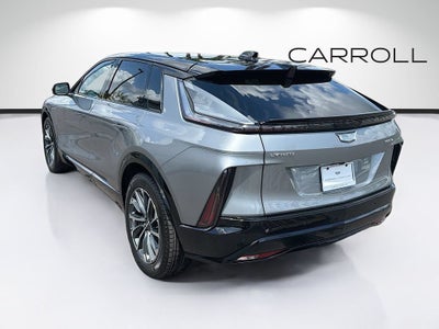 2026 Cadillac LYRIQ Sport