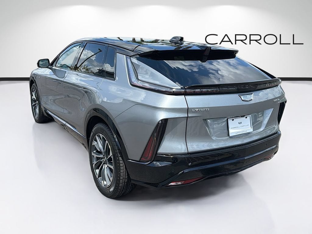 2026 Cadillac LYRIQ Sport