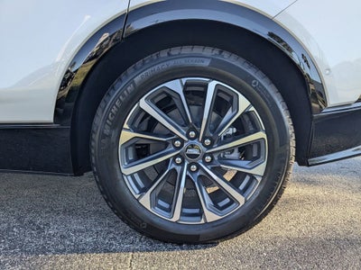 2025 Cadillac LYRIQ Sport 1