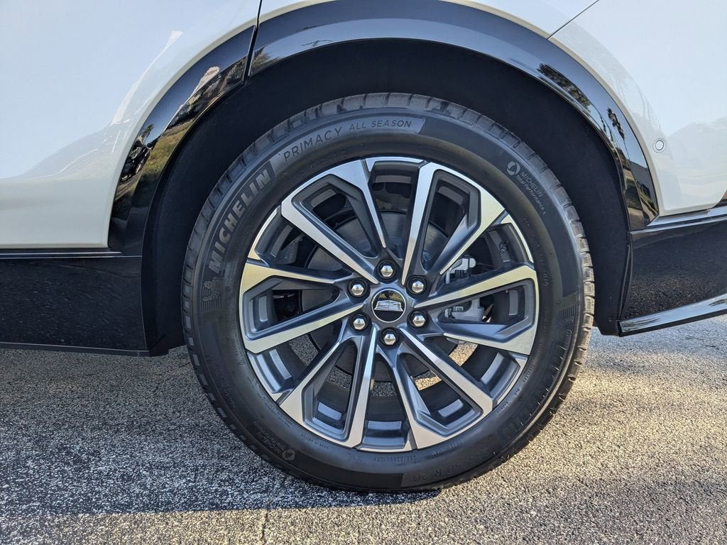 2025 Cadillac LYRIQ Sport 1