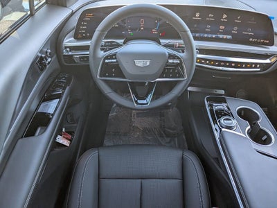 2025 Cadillac LYRIQ Sport 1