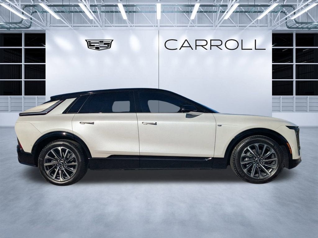 2025 Cadillac LYRIQ Sport 1