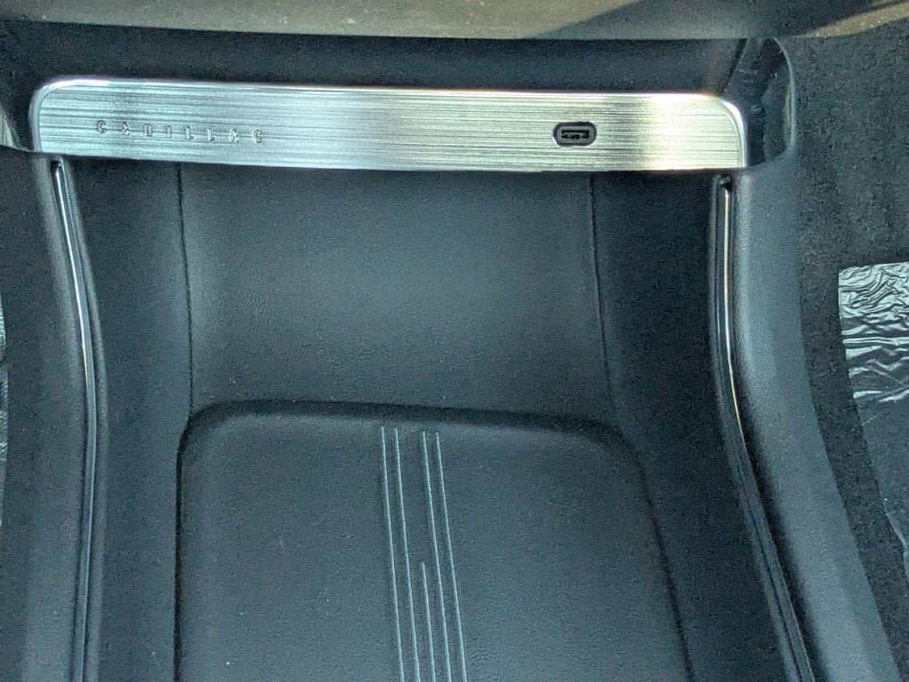 2025 Cadillac LYRIQ Sport 1