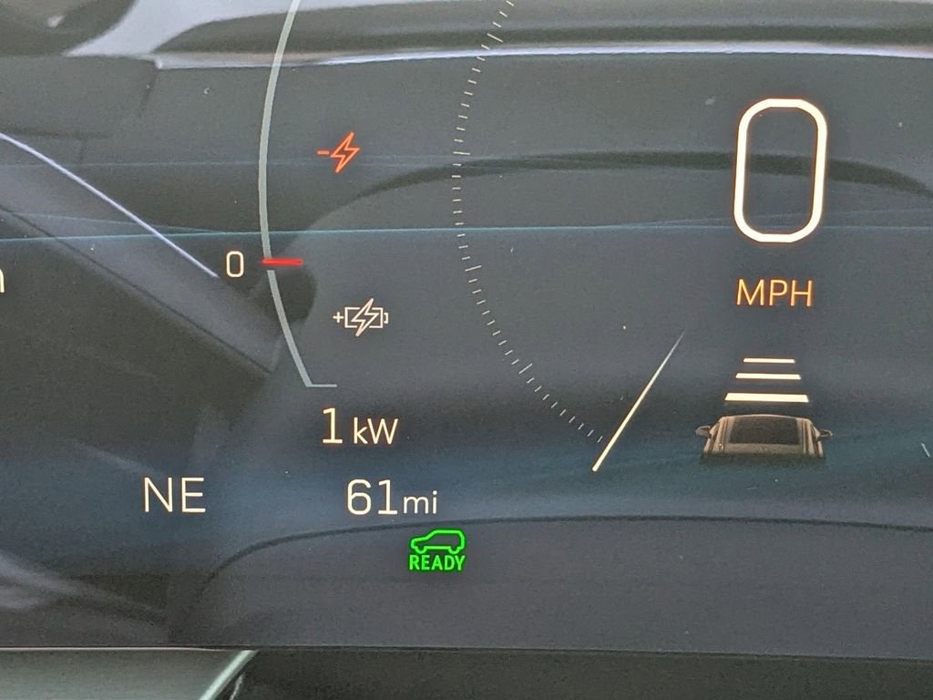 2025 Cadillac LYRIQ Sport 1