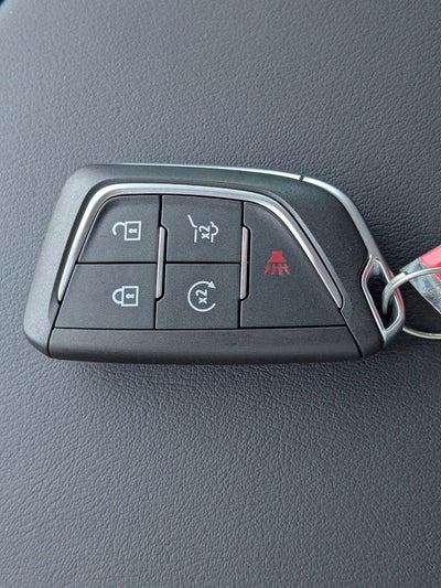 2025 Cadillac LYRIQ Sport 1