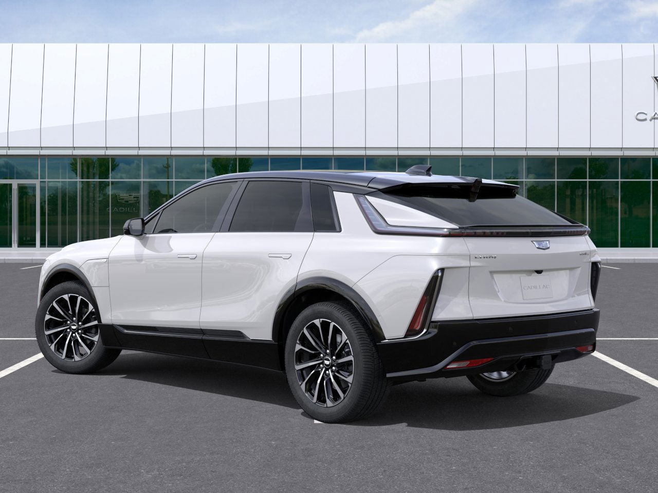 2025 Cadillac LYRIQ Sport 1
