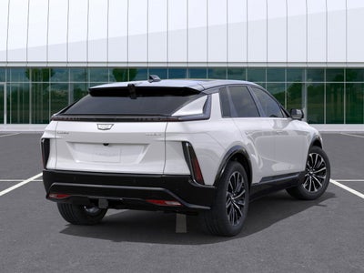 2025 Cadillac LYRIQ Sport 1