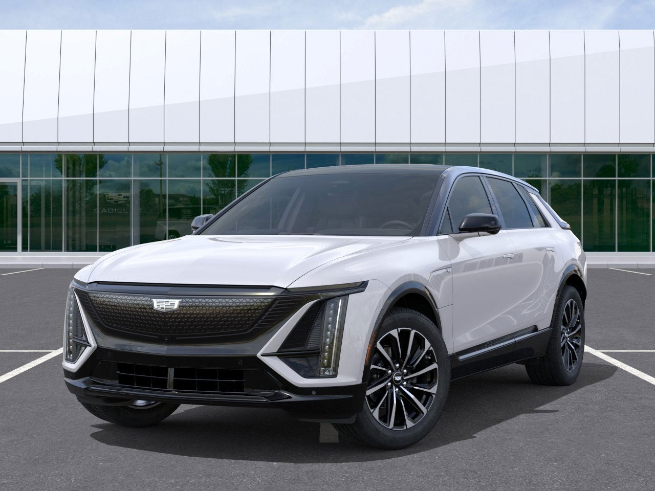 2025 Cadillac LYRIQ Sport 1