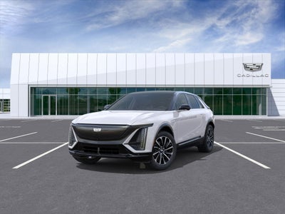2025 Cadillac LYRIQ Sport 1