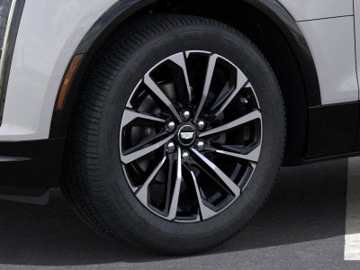 2025 Cadillac LYRIQ Sport 1