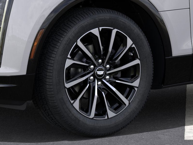 2025 Cadillac LYRIQ Sport 1