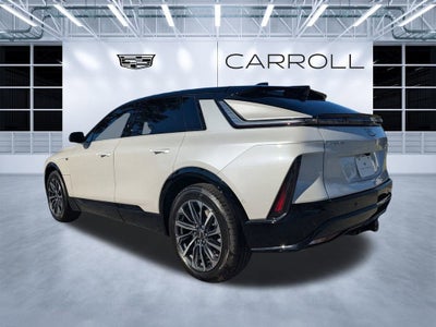 2025 Cadillac LYRIQ Sport 1