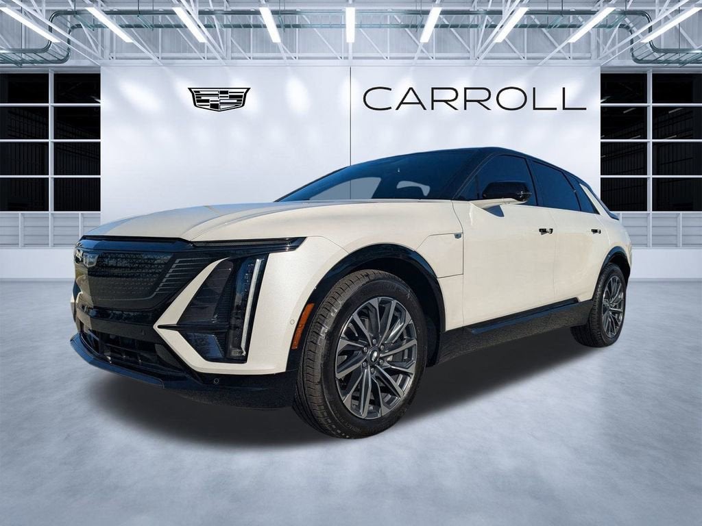 2025 Cadillac LYRIQ Sport 1