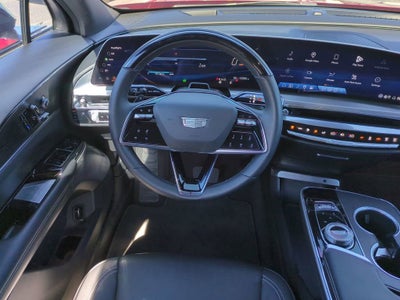 2024 Cadillac LYRIQ Sport 3