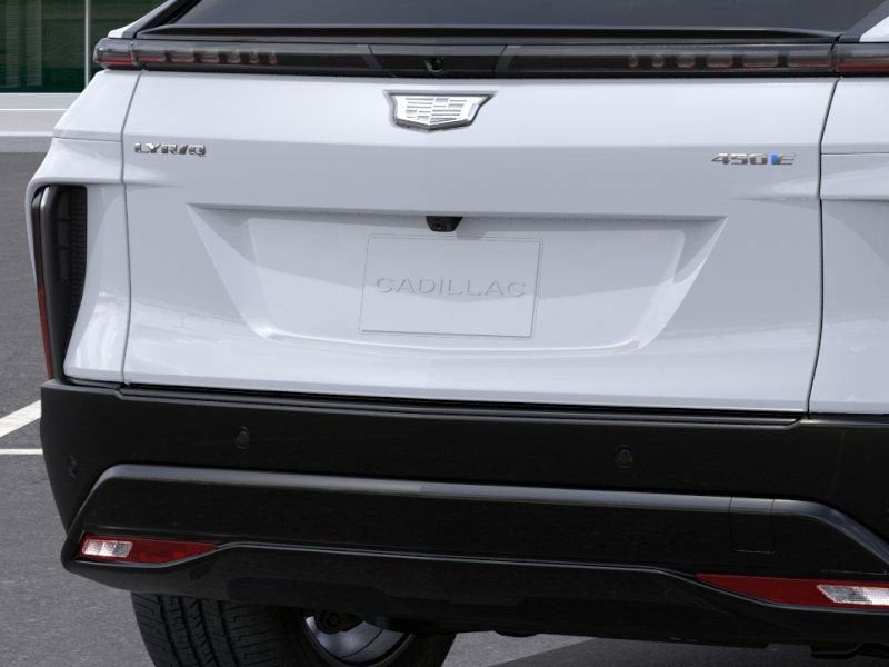 2026 Cadillac LYRIQ Premium Sport