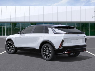 2026 Cadillac LYRIQ Premium Sport