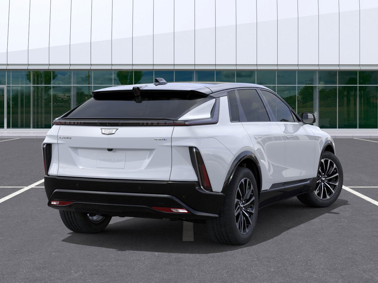 2026 Cadillac LYRIQ Premium Sport