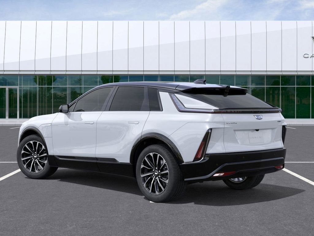 2026 Cadillac LYRIQ Premium Sport