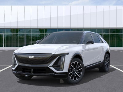 2026 Cadillac LYRIQ Premium Sport