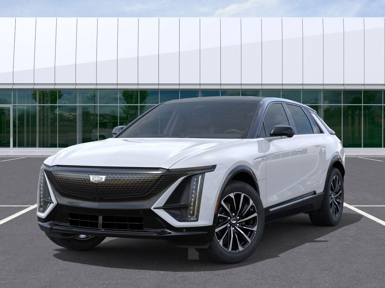 2026 Cadillac LYRIQ Premium Sport