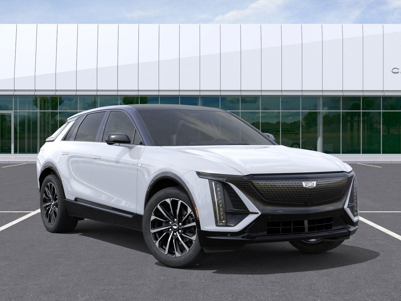 2026 Cadillac LYRIQ Premium Sport