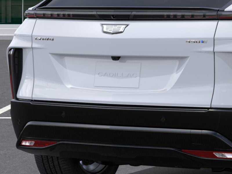 2026 Cadillac LYRIQ Premium Sport