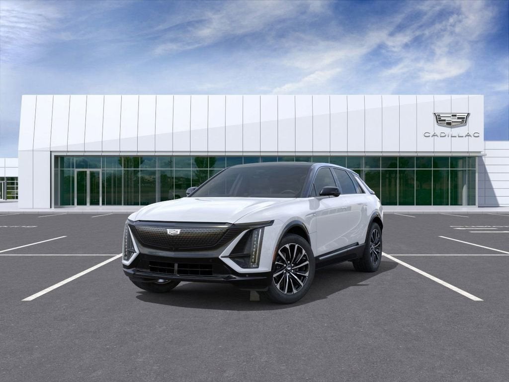 2026 Cadillac LYRIQ Premium Sport