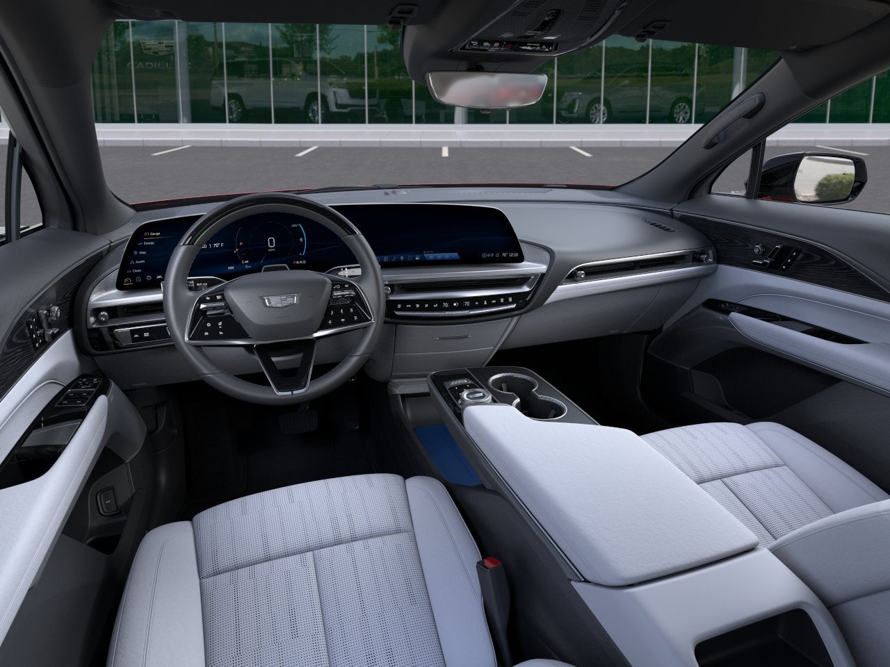 2026 Cadillac LYRIQ Premium Sport