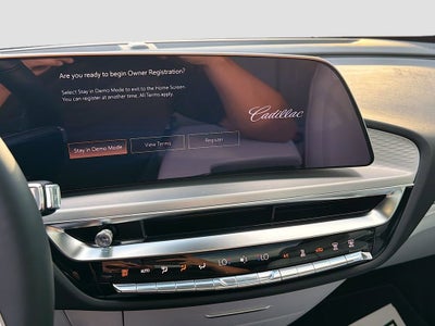 2026 Cadillac LYRIQ Premium Sport