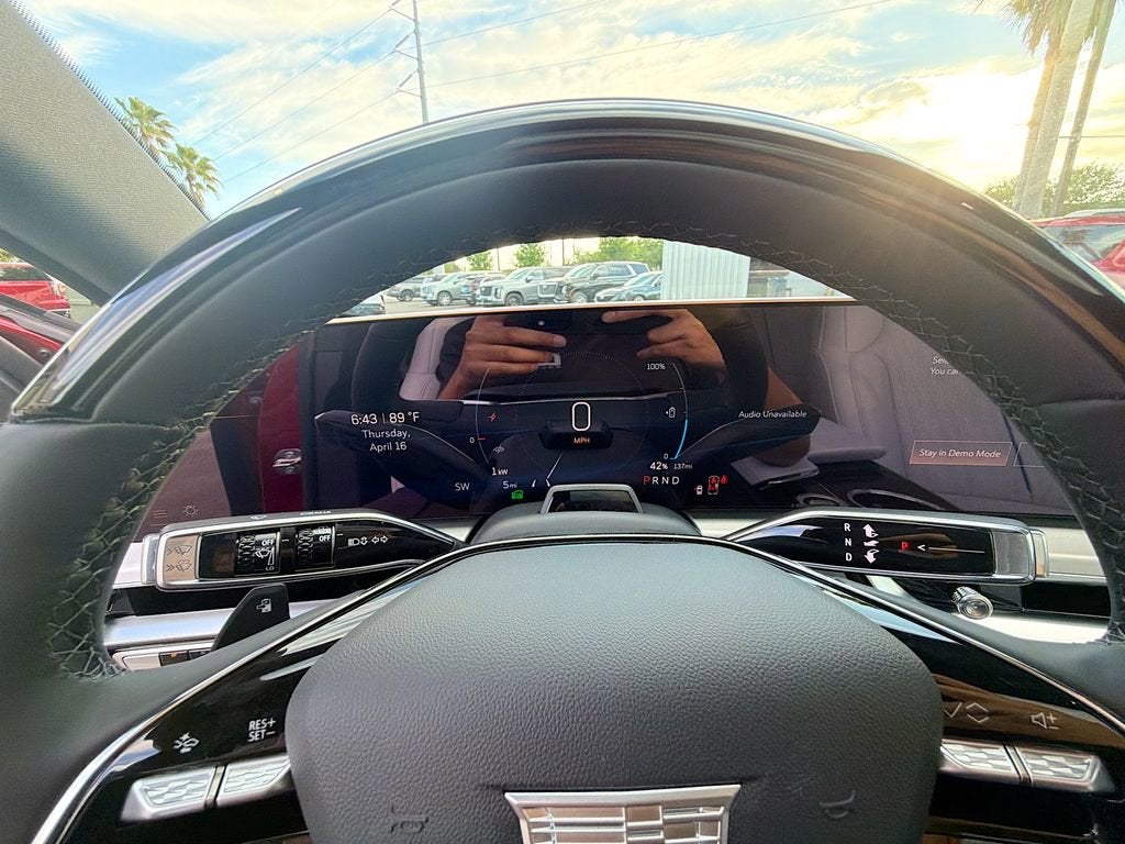 2026 Cadillac LYRIQ Premium Sport