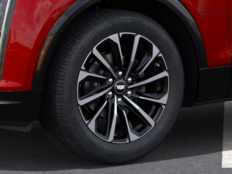 2026 Cadillac LYRIQ Premium Sport