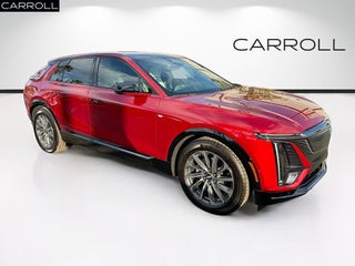 2026 Cadillac LYRIQ Premium Sport