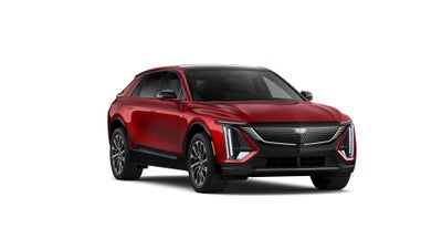 2026 Cadillac LYRIQ Premium Sport