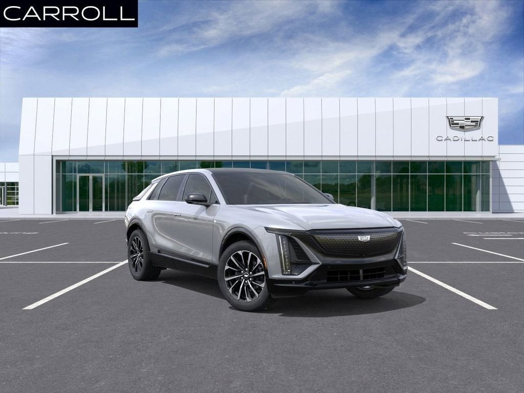 2026 Cadillac LYRIQ Premium Sport
