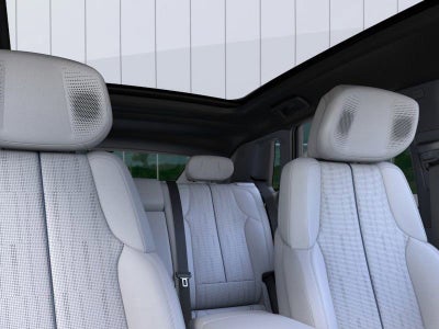 2026 Cadillac LYRIQ Premium Sport