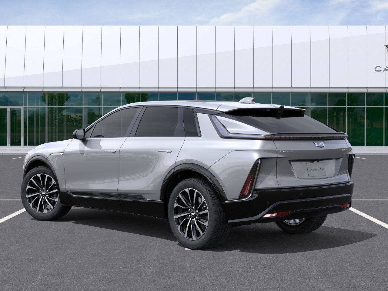 2026 Cadillac LYRIQ Premium Sport