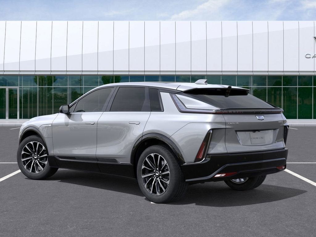 2026 Cadillac LYRIQ Premium Sport
