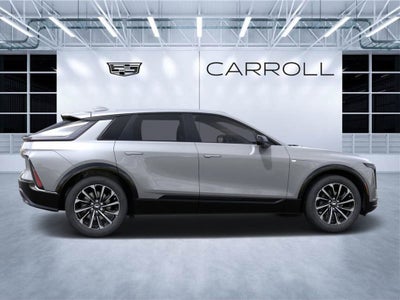 2026 Cadillac LYRIQ Premium Sport