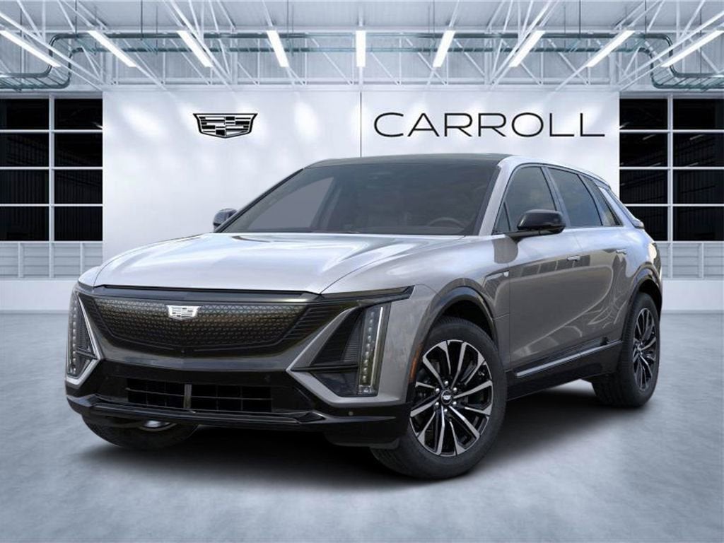 2026 Cadillac LYRIQ Premium Sport
