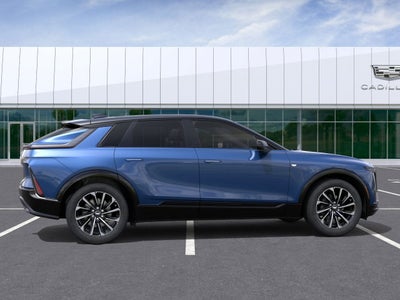 2026 Cadillac LYRIQ Premium Sport