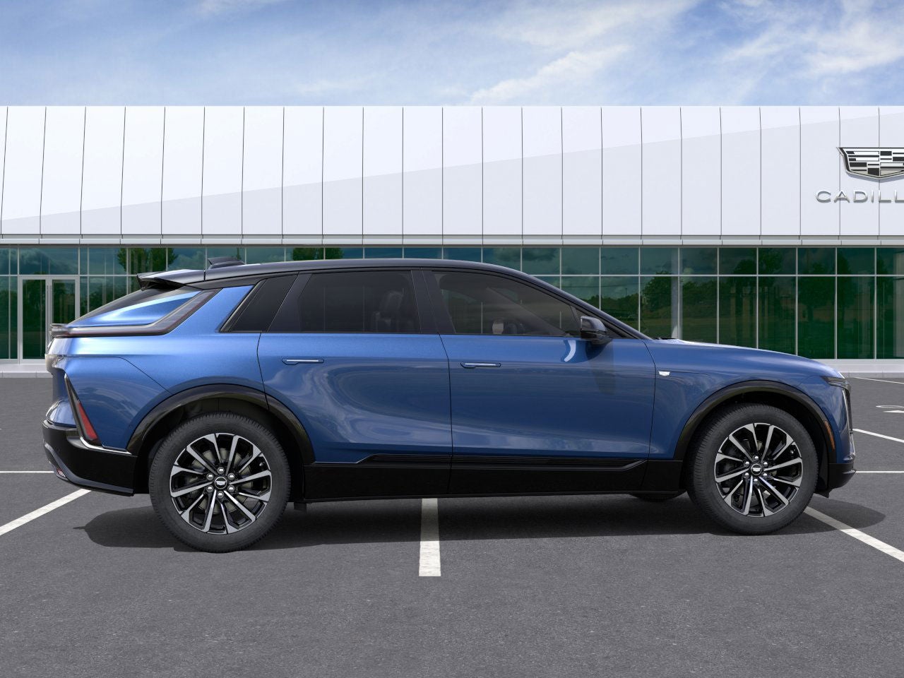 2026 Cadillac LYRIQ Premium Sport