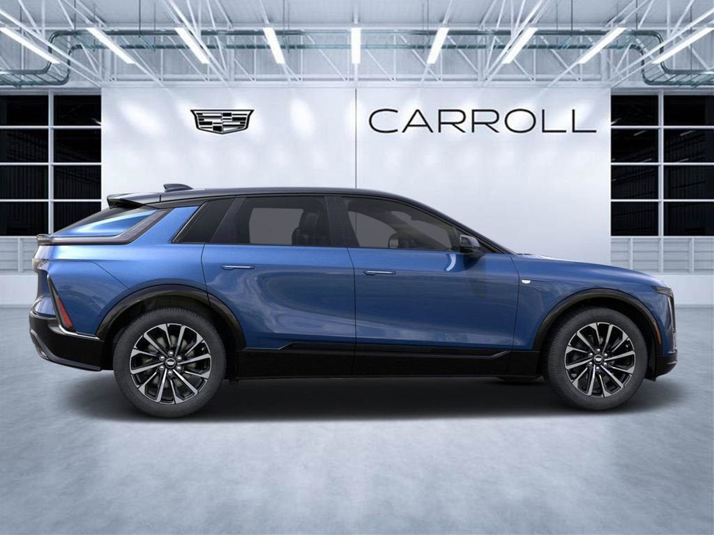 2026 Cadillac LYRIQ Premium Sport