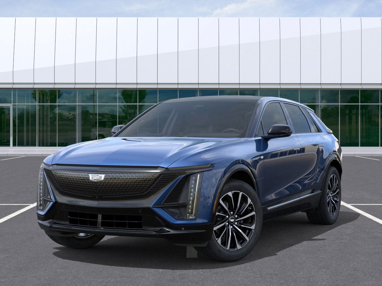 2026 Cadillac LYRIQ Premium Sport