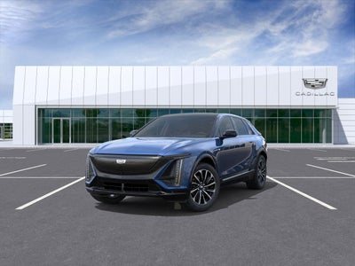 2026 Cadillac LYRIQ Premium Sport