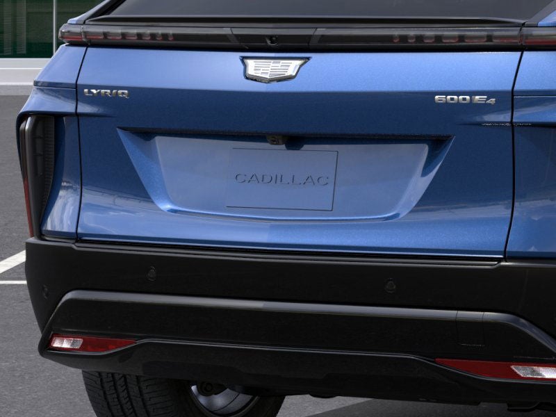 2026 Cadillac LYRIQ Premium Sport