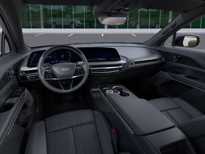 2026 Cadillac LYRIQ Premium Sport